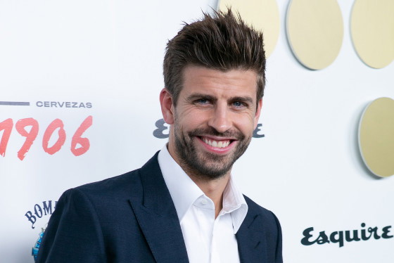 Gerard Pique