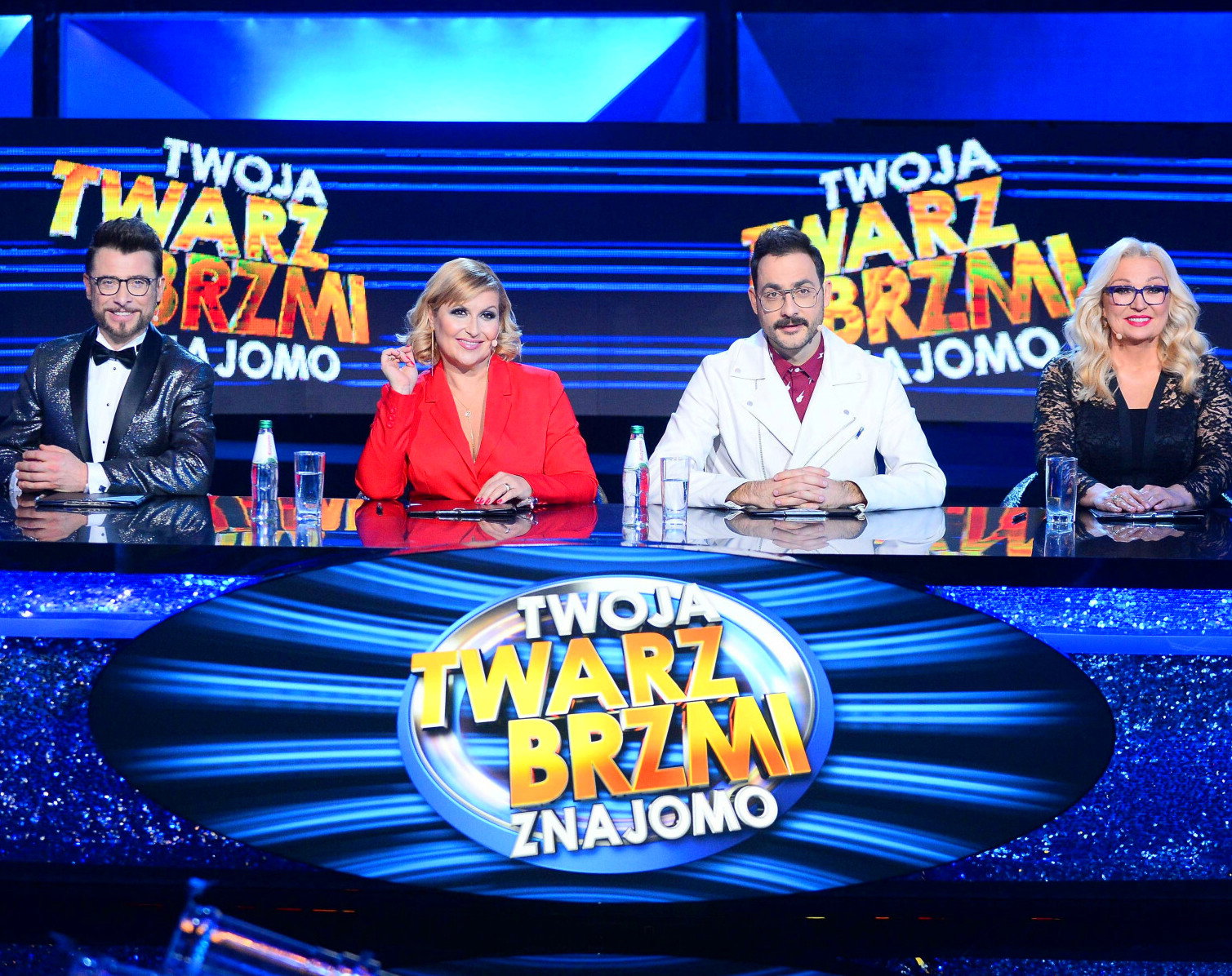 twoja twarz brzmi znajomo 15, jury
