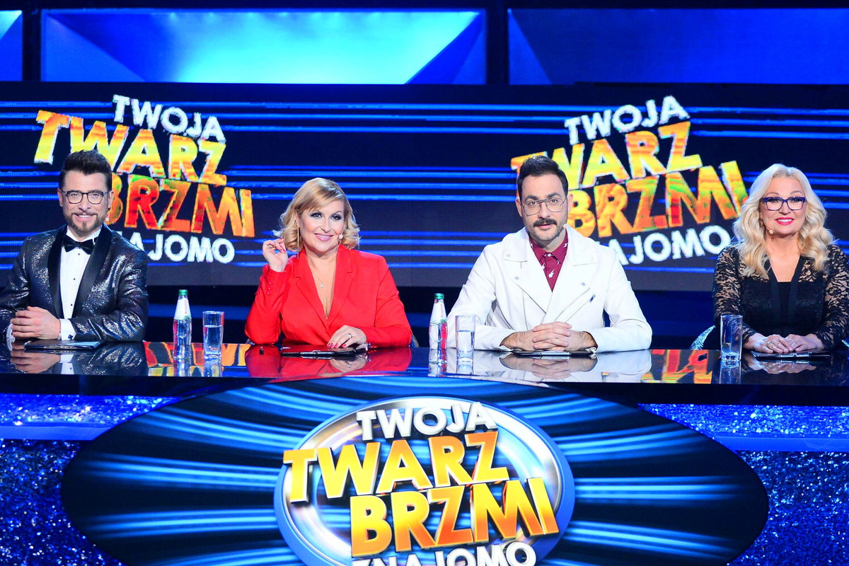 twoja twarz brzmi znajomo 15, jury