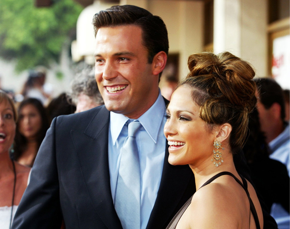 Jennifer Lopez, Ben Affleck