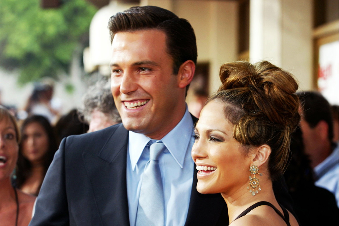 Jennifer Lopez, Ben Affleck