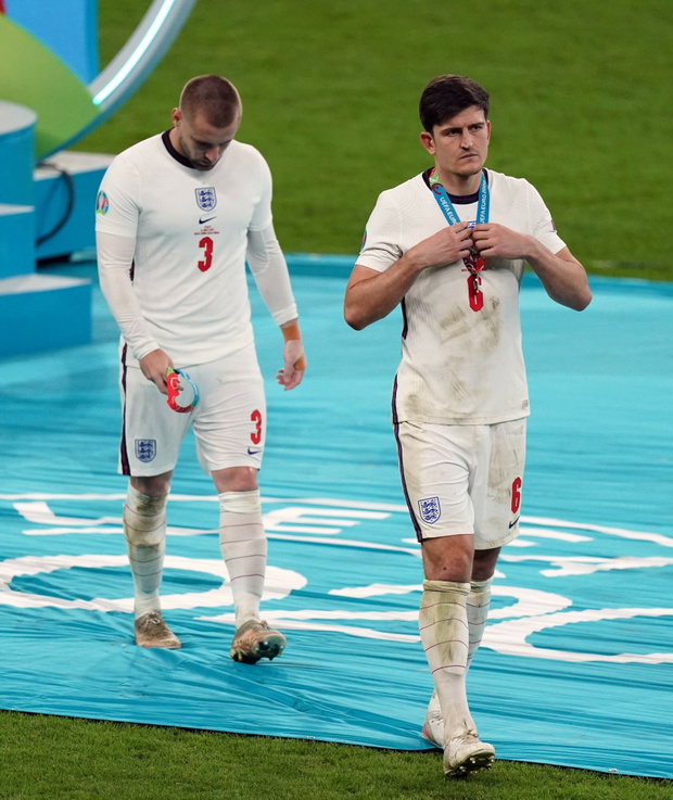 Euro 2020: fina? W?ochy - Anglia