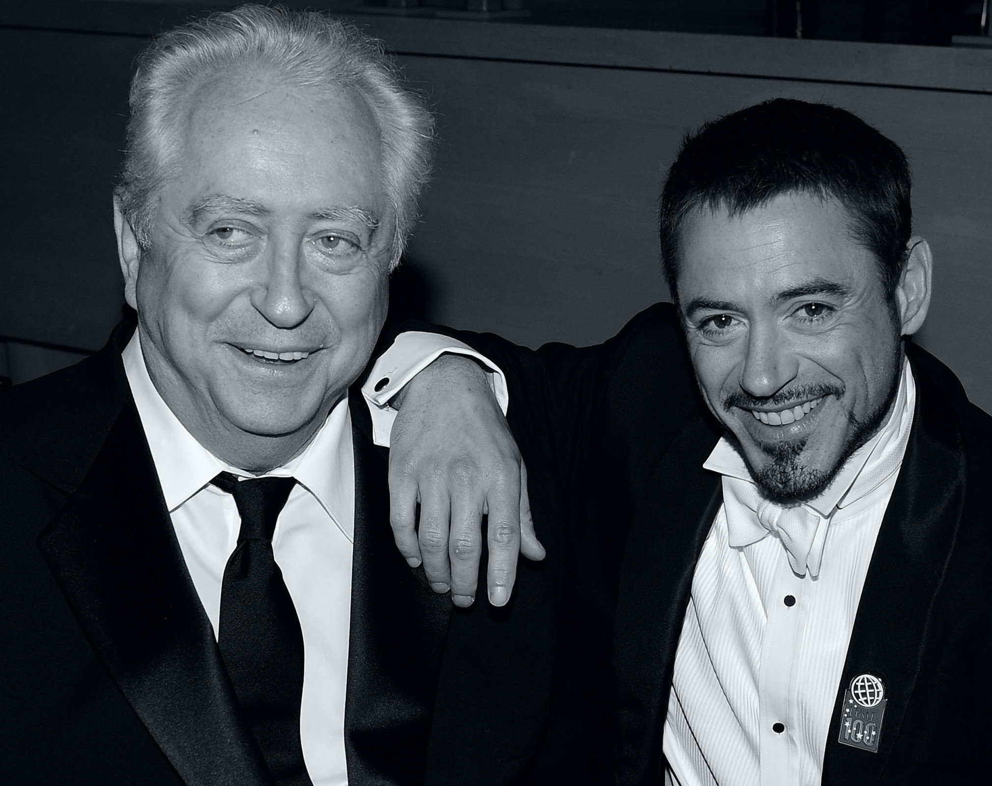 Robert Downey Sr., syn Robert Downey jr