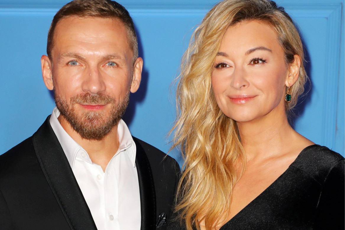 Martyna Wojciechowska, Przemysław Kossakowski