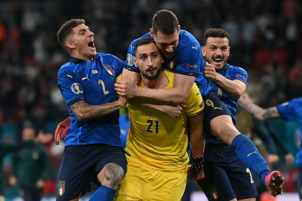 Euro 2020: fina? W?ochy - Anglia