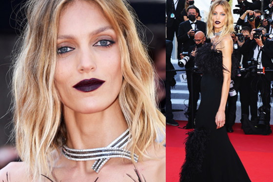 Anja Rubik, 74. festiwal w Cannes, 10.07.2021 rok