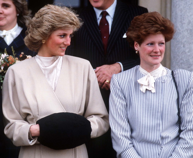 Diana And Sister Sarah