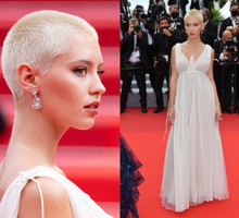 Iris Law, Cannes