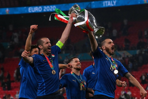 Euro 2020: fina? W?ochy - Anglia
