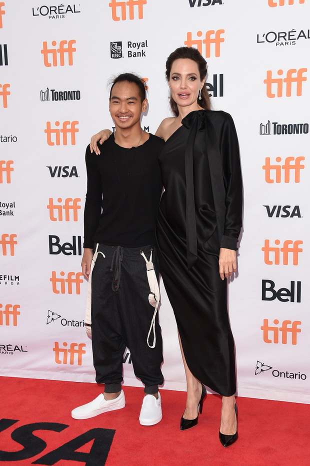 2017 Toronto International Film Festival - "First They Killed My Father" Premiere