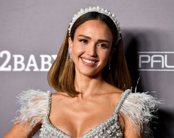 Jessica Alba