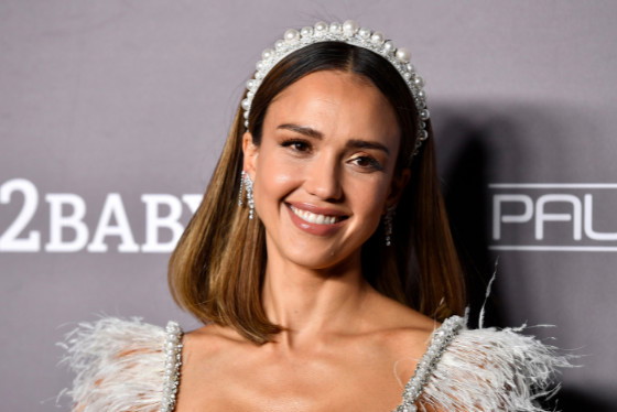 Jessica Alba