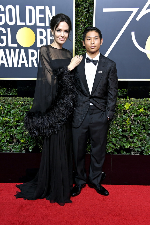 75th Annual Golden Globe Awards - Arrivals