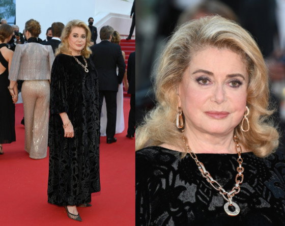 Catherine Deneuve