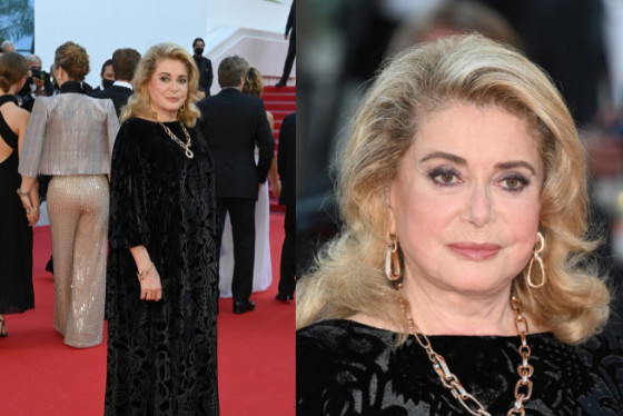 Catherine Deneuve