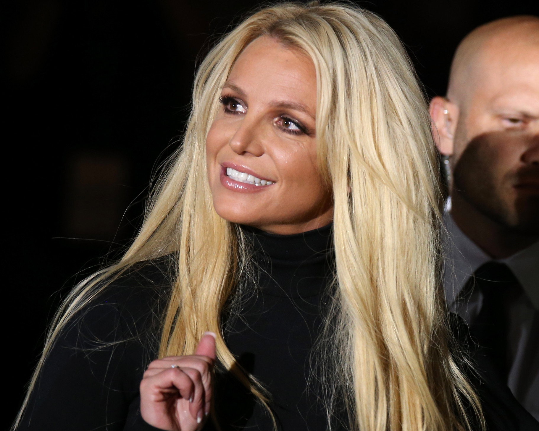 Britney Spears 2018