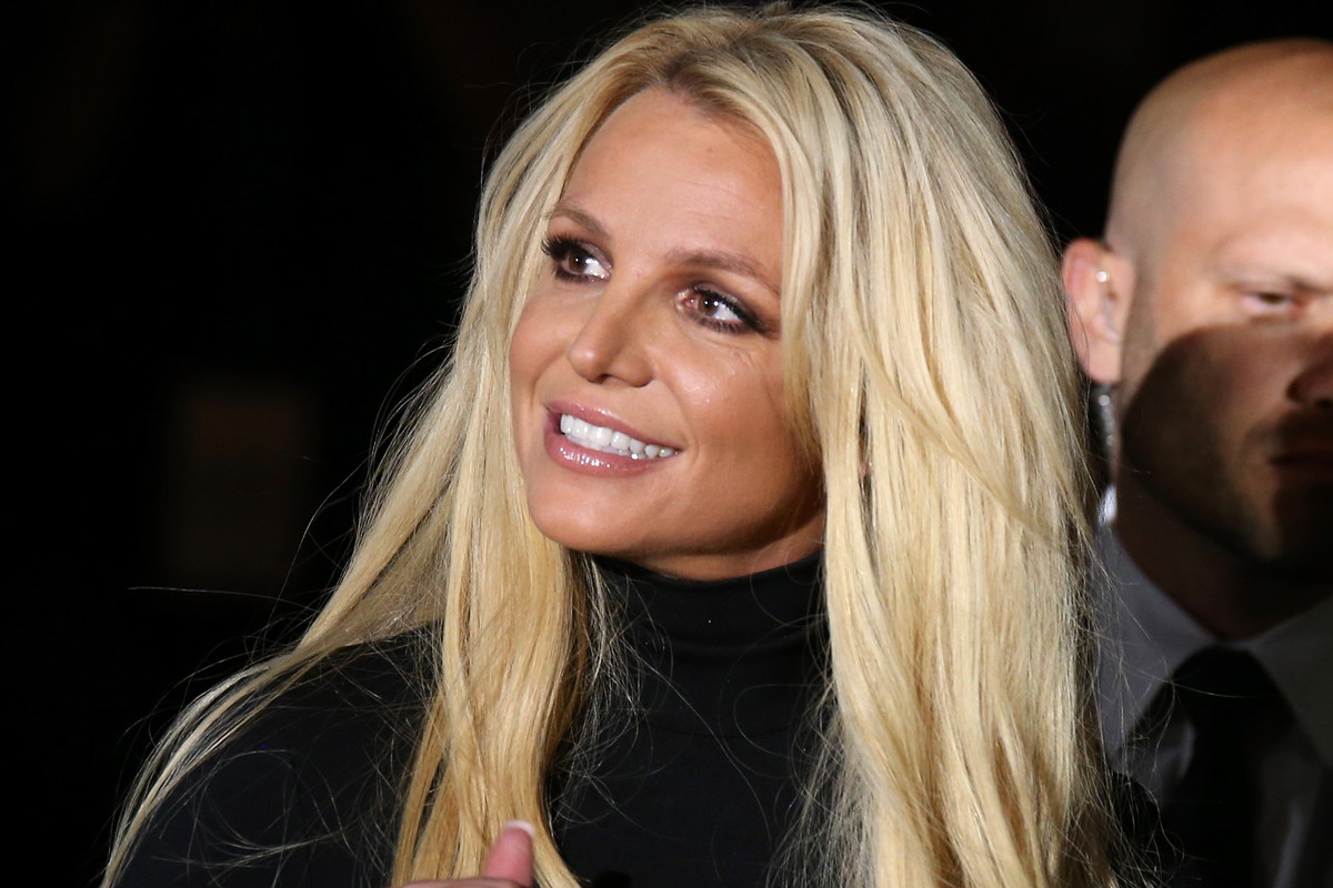 Britney Spears 2018