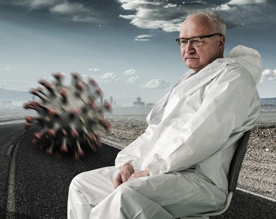 Profesor Krzysztof Simon,VIVA! kwiecień 2021, 7/2021 Viva!
