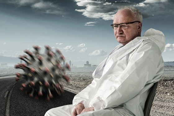 Profesor Krzysztof Simon,VIVA! kwiecień 2021, 7/2021 Viva!