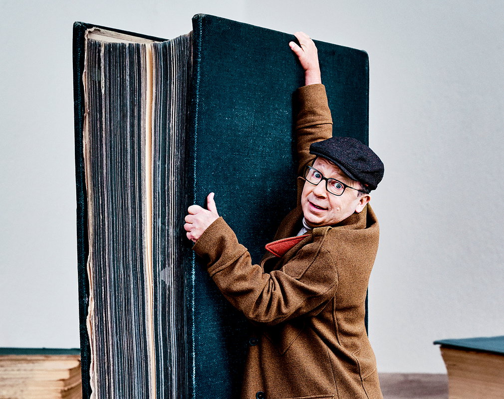 Zbigniew Zamachowski, Viva! 22/2019