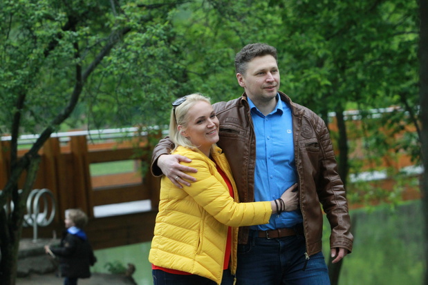 Dominika Figurska z rodzin?