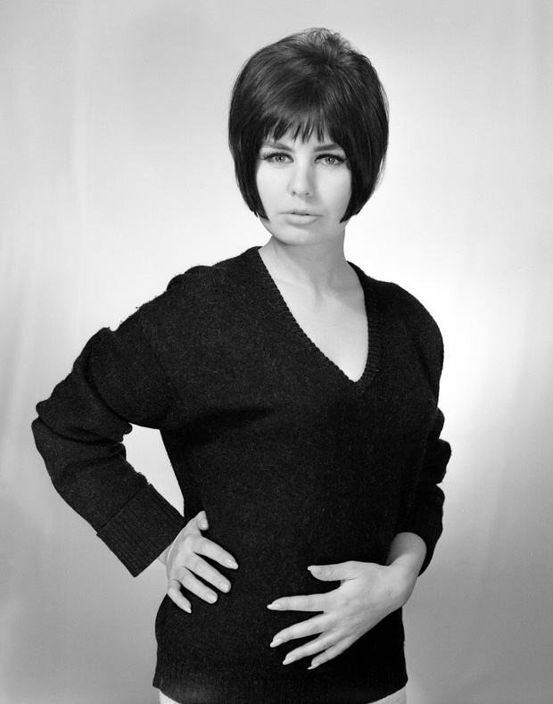 Krystyna Konarska (1941-) - polska piosenkarka