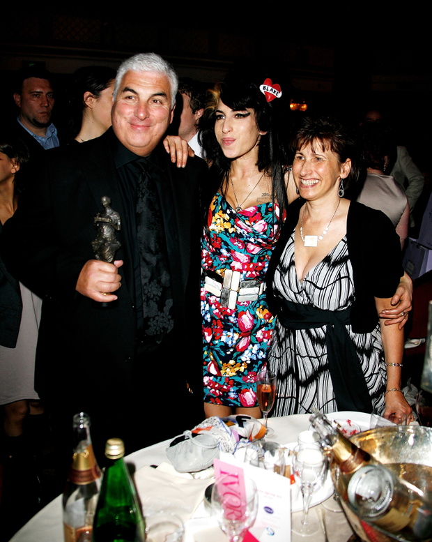 53rd Ivor Novello Awards - Boards and Show
