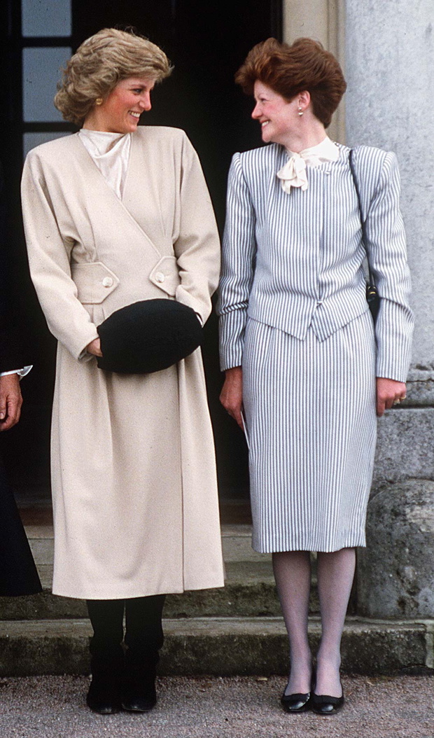 Diana And Sister Sarah
