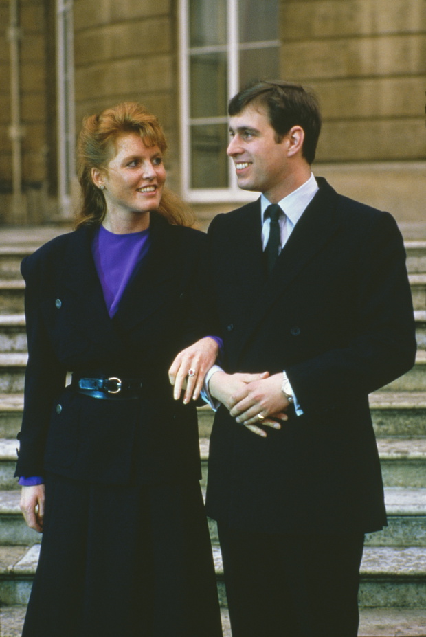 Royal Engagement