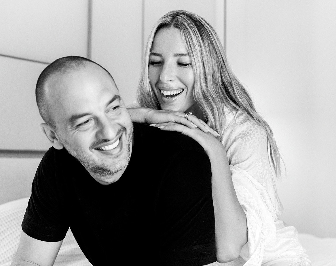 Ewa Chodakowska, Lefteris Kavoukis, VIVA! 14/2021