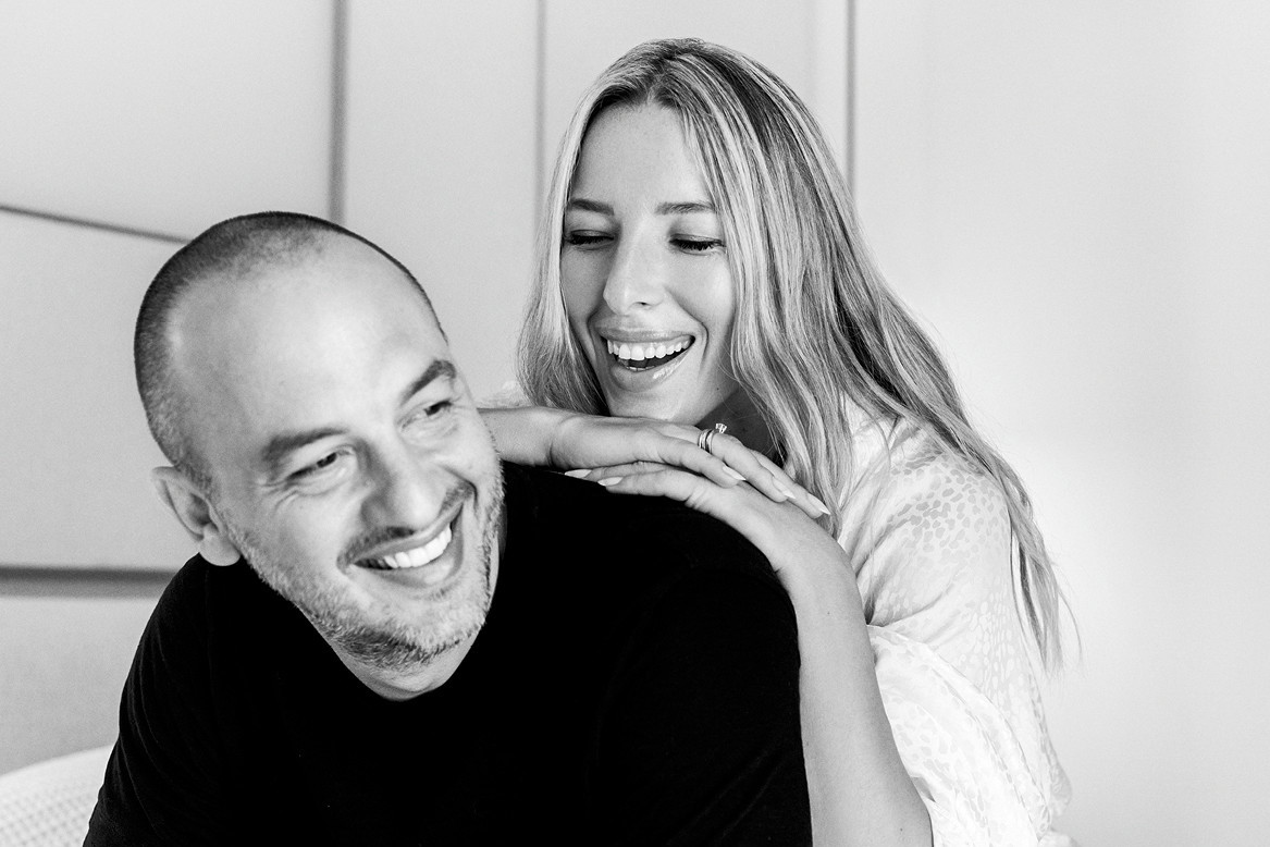 Ewa Chodakowska, Lefteris Kavoukis, VIVA! 14/2021