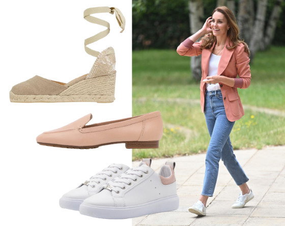 Ulubione buty Kate Middleton