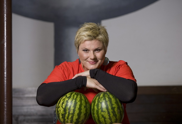 Kamila Skolimowska- sesja
