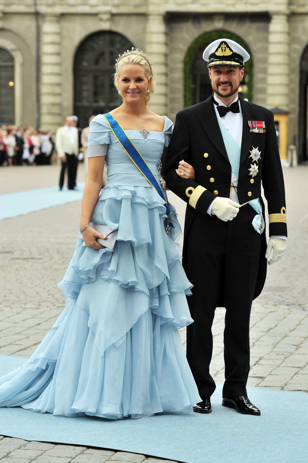 Wedding Of Swedish Crown Princess Victoria &amp; Daniel Westling - Arrivals