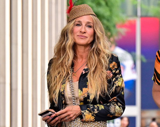 Carrie Bradshaw