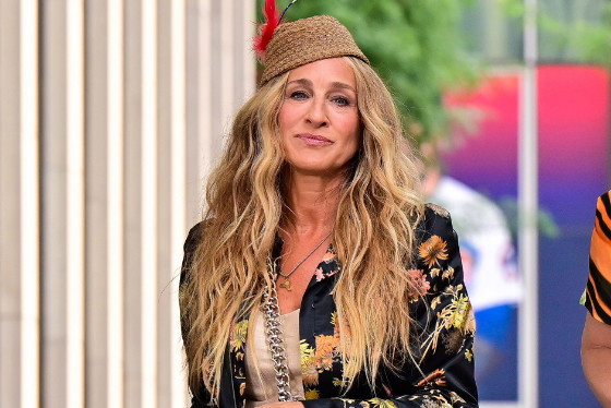 Carrie Bradshaw