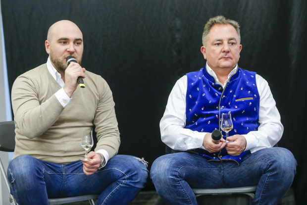 scena z: Mikołaj Makłowicz, Robert Makłowicz, SK:, , fot. Podlewski/AKPA