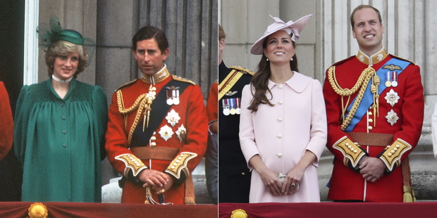 Royal Comparisons