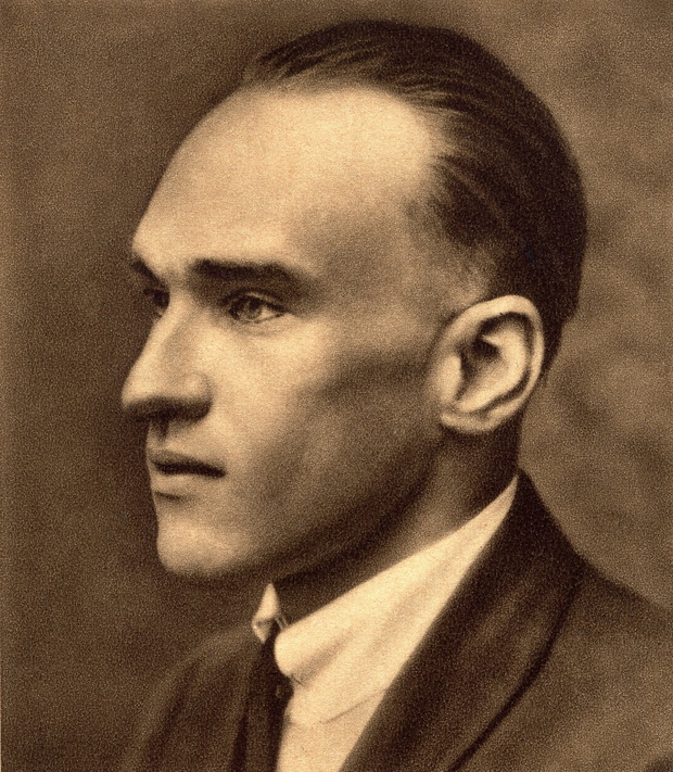 Jaroslaw Iwaszkiewicz, ok. 1932 rok