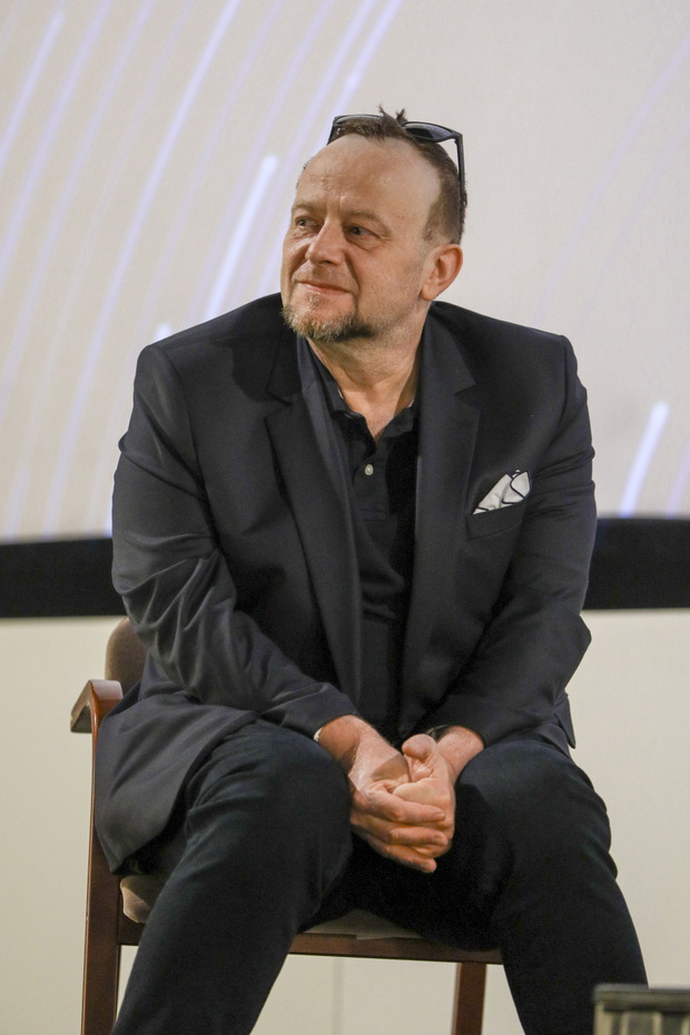 scena z: Olaf Lubaszenko, SK:, , fot. Filip Radwański/AKPA