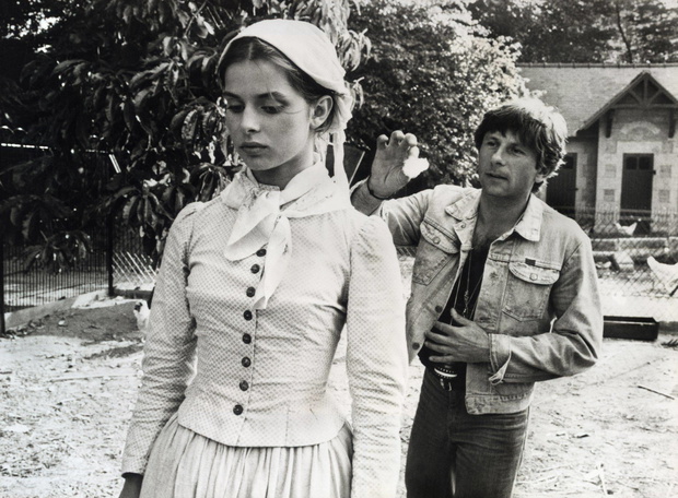 Regisseur Roman Polanski, Nastassja Kinski
