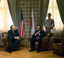 Misiek Koterski, Edward Gierek, Małgorzata Kożuchowska, żona Gierka