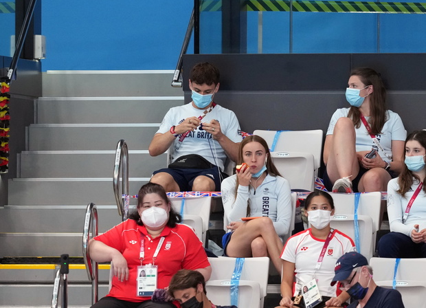 Tokyo 2020 Olympic Games - Day Eleven