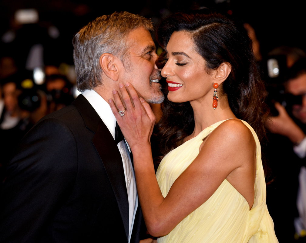 Amal i George Clooney