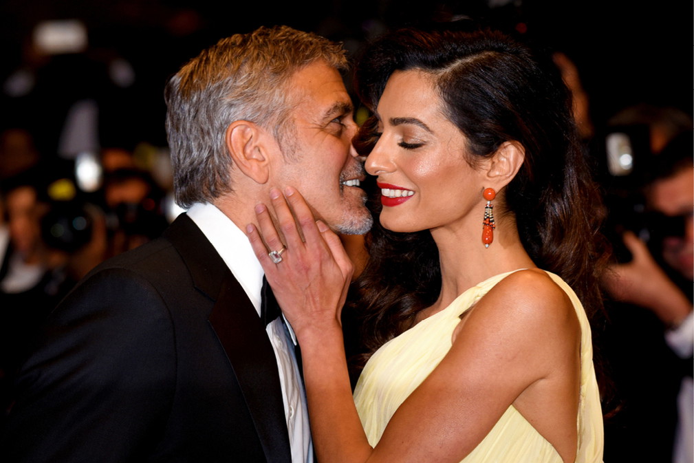 Amal i George Clooney