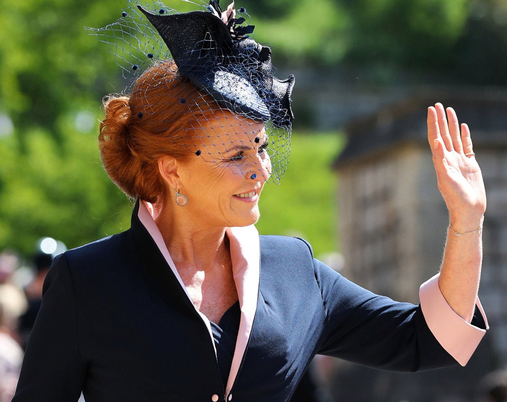 GettyImages-960043620, Sarah Ferguson