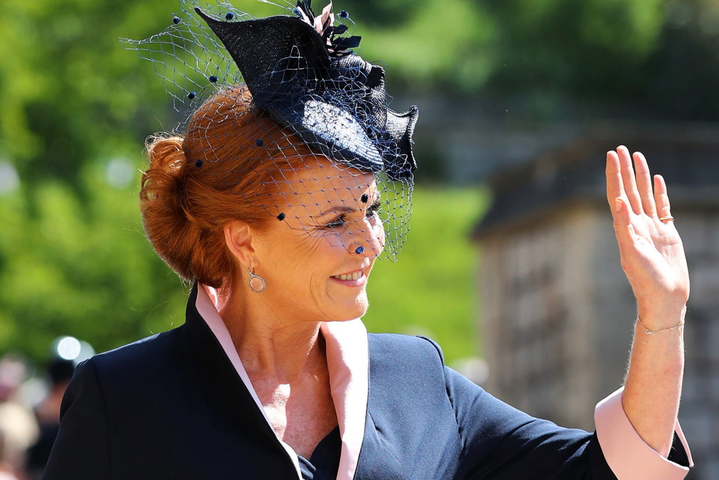 GettyImages-960043620, Sarah Ferguson