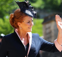 GettyImages-960043620, Sarah Ferguson