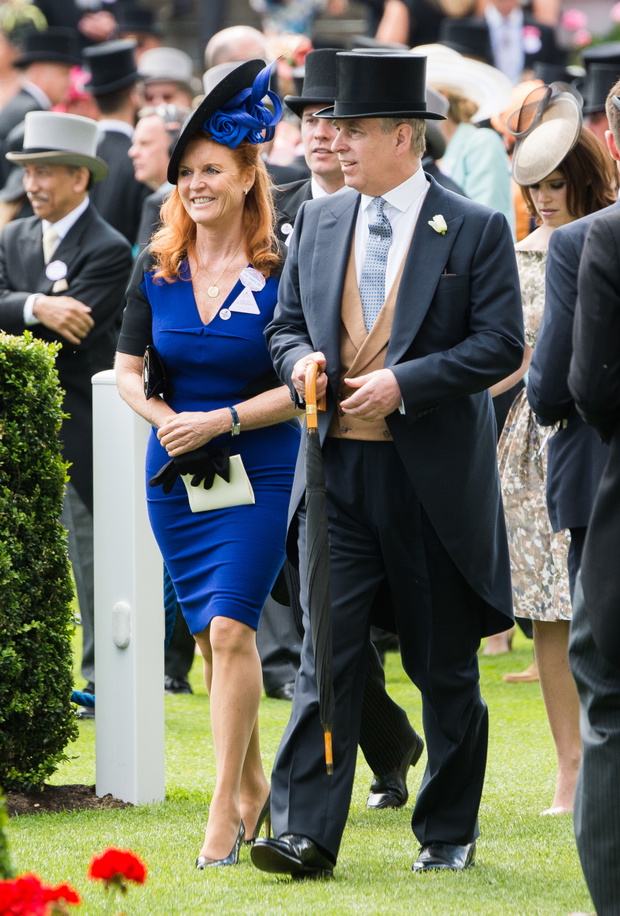 Royal Ascot - Day 4