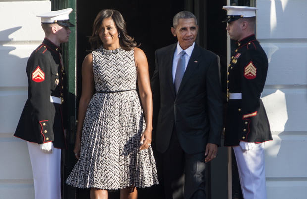 Italian Prime Minister Visits The White House